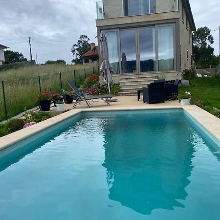 Baiona Pool House Villa Luaran gambar