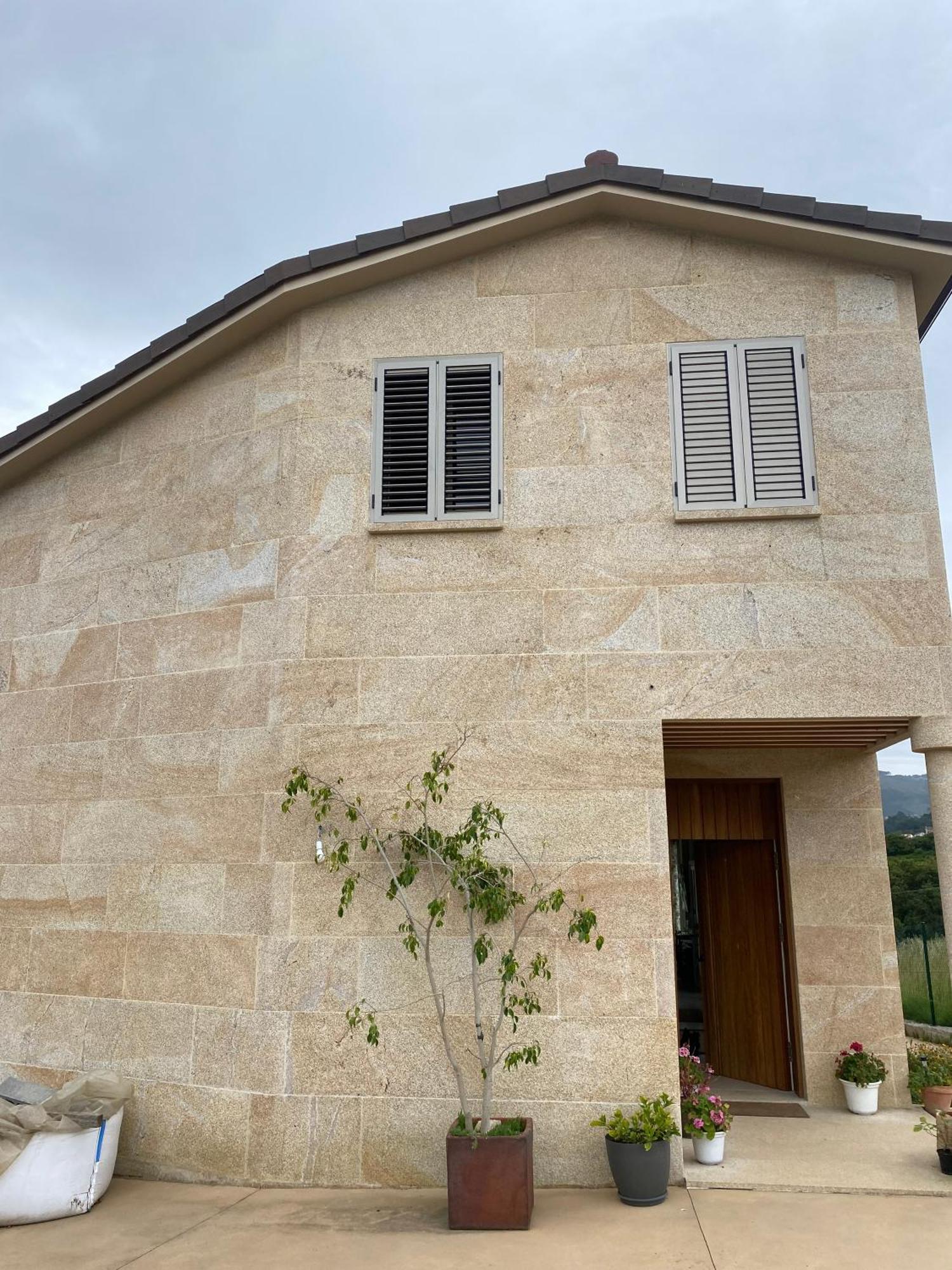 Baiona Pool House Villa Luaran gambar